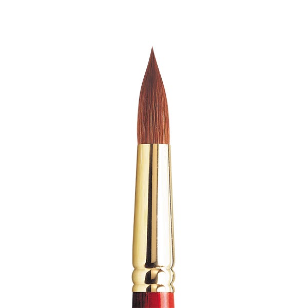 Winsor & Newton Sceptre Gold II 101 Watercolour Round Brushes