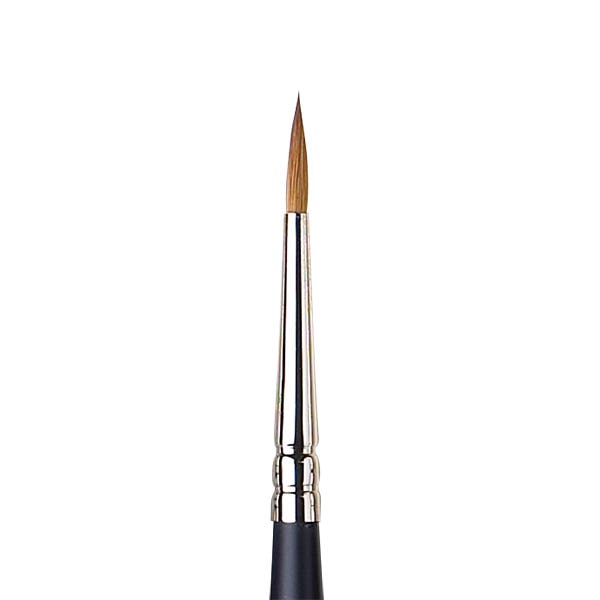 Winsor & Newton Professional Watercolour Sable Round Brushes