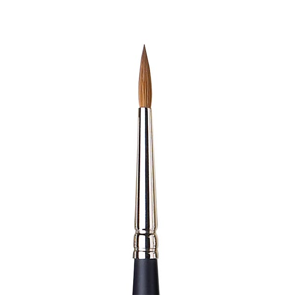Winsor & Newton Professional Watercolour Sable Round Brushes