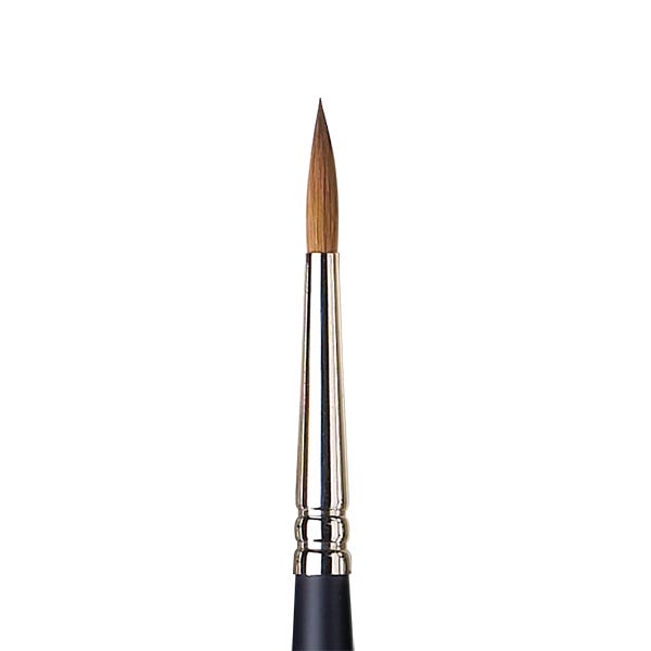 Winsor & Newton Professional Watercolour Sable Round Brushes