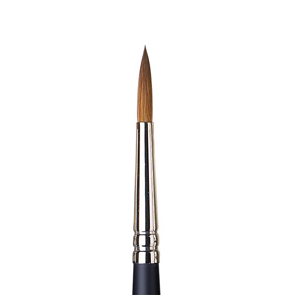 Winsor & Newton Professional Watercolour Sable Round Brushes