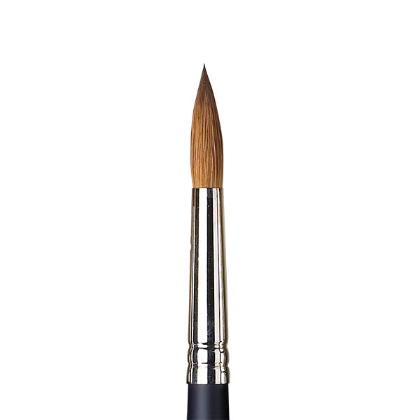 Winsor & Newton Professional Watercolour Sable Round Brushes