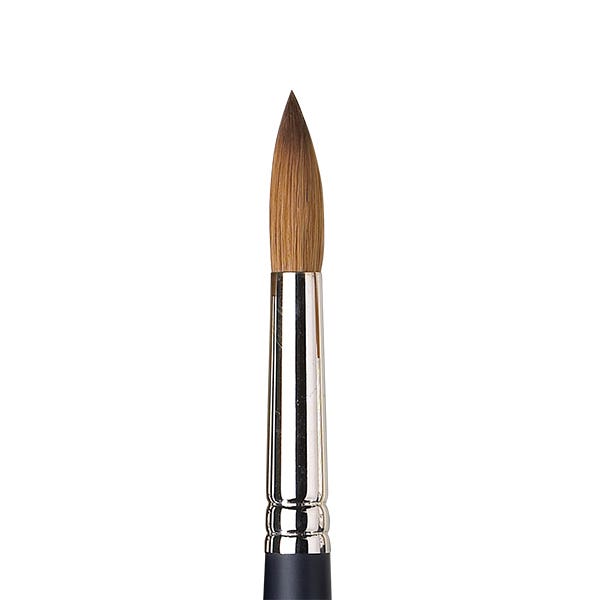 Winsor & Newton Professional Watercolour Sable Round Brushes