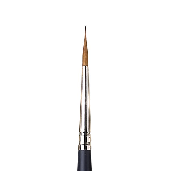 Winsor & Newton Professional Watercolour Sable Point Round Brushes