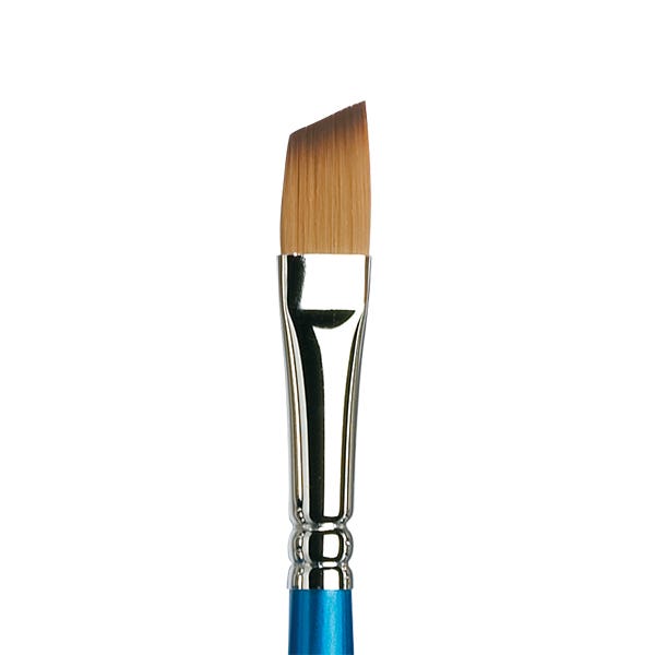 Winsor & Newton Cotman Watercolour 667 Angle Brushes