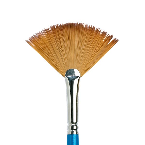 Winsor & Newton Cotman 888 Watercolour Fan Brushes