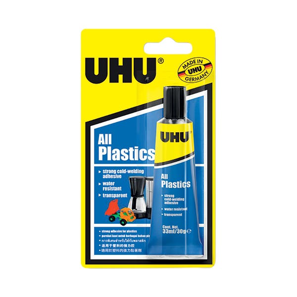 UHU All Plastics Glue