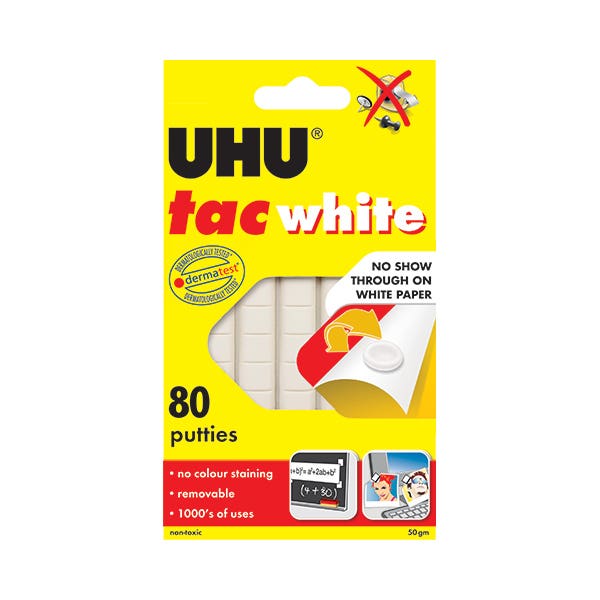 UHU White TAC