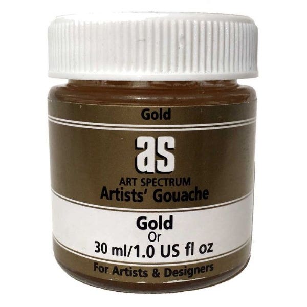 Art Spectrum Gouache Paints 30ml