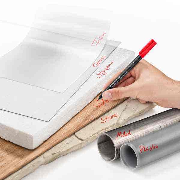 STAEDTLER Lumocolor Permanent Universal Pens