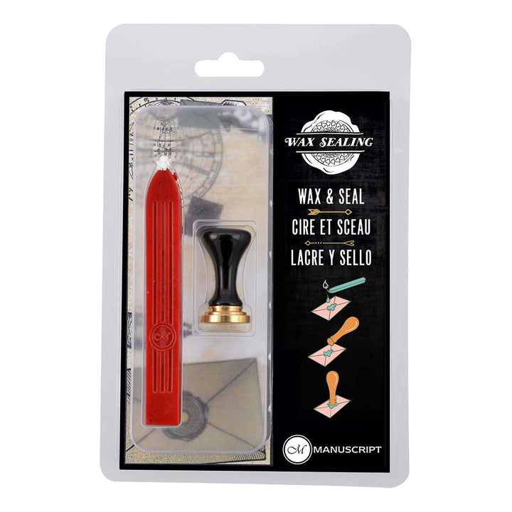 Manuscript Classic Wax & Seal Sets