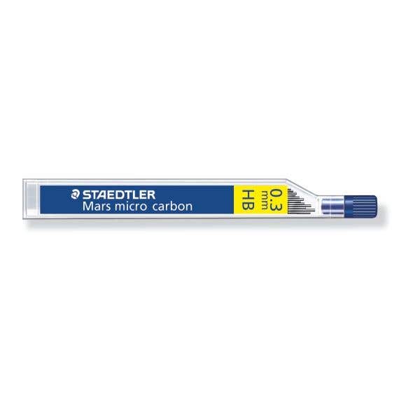STAEDTLER Mars Micro Carbon 250 Mechanical Pencil Leads