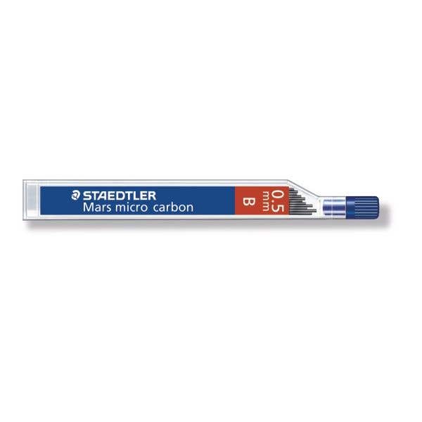 STAEDTLER Mars Micro Carbon 250 Mechanical Pencil Leads