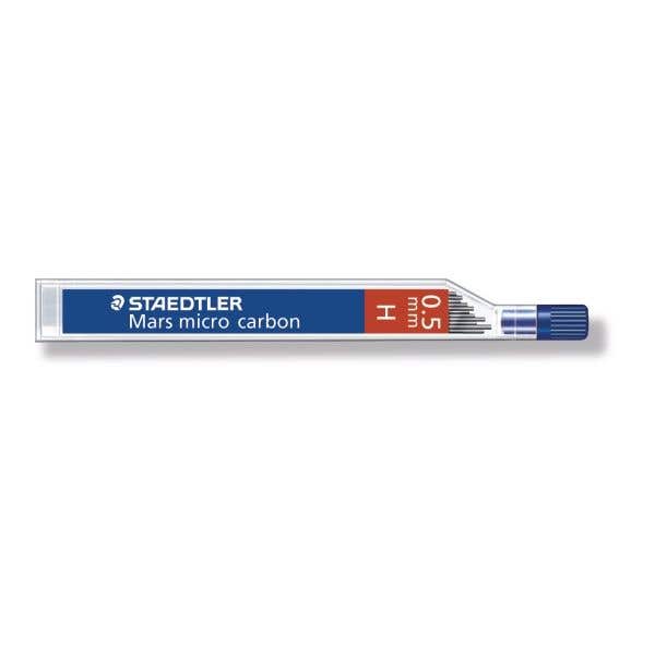 STAEDTLER Mars Micro Carbon 250 Mechanical Pencil Leads