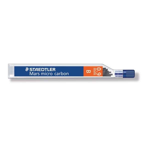 STAEDTLER Mars Micro Carbon 250 Mechanical Pencil Leads
