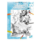 Leonardo Collection: 35 The Basics of Comics Books Vol III