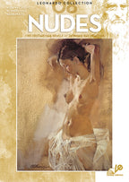 Leonardo Collection: 08 Nudes Book
