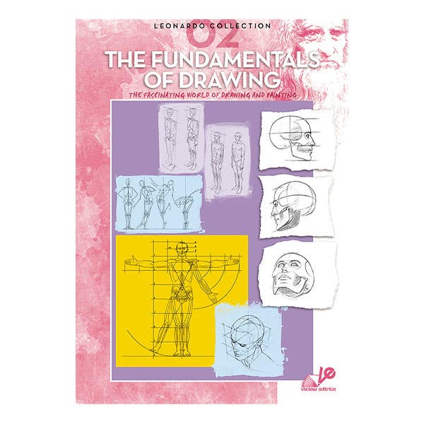 Leonardo Collection: 02 Fundamentals of Drawing Book