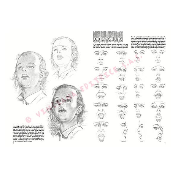 Leonardo Collection: 03 Fundamentals of Drawing Book