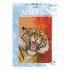 Leonardo Collection: 12 Animals Book