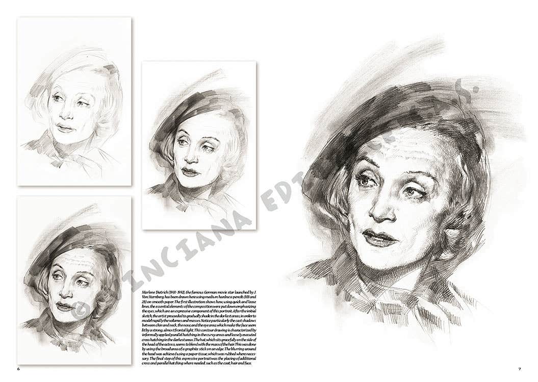 Leonardo Collection: 32 Portraits Book