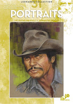 Leonardo Collection: 31 Portraits Book