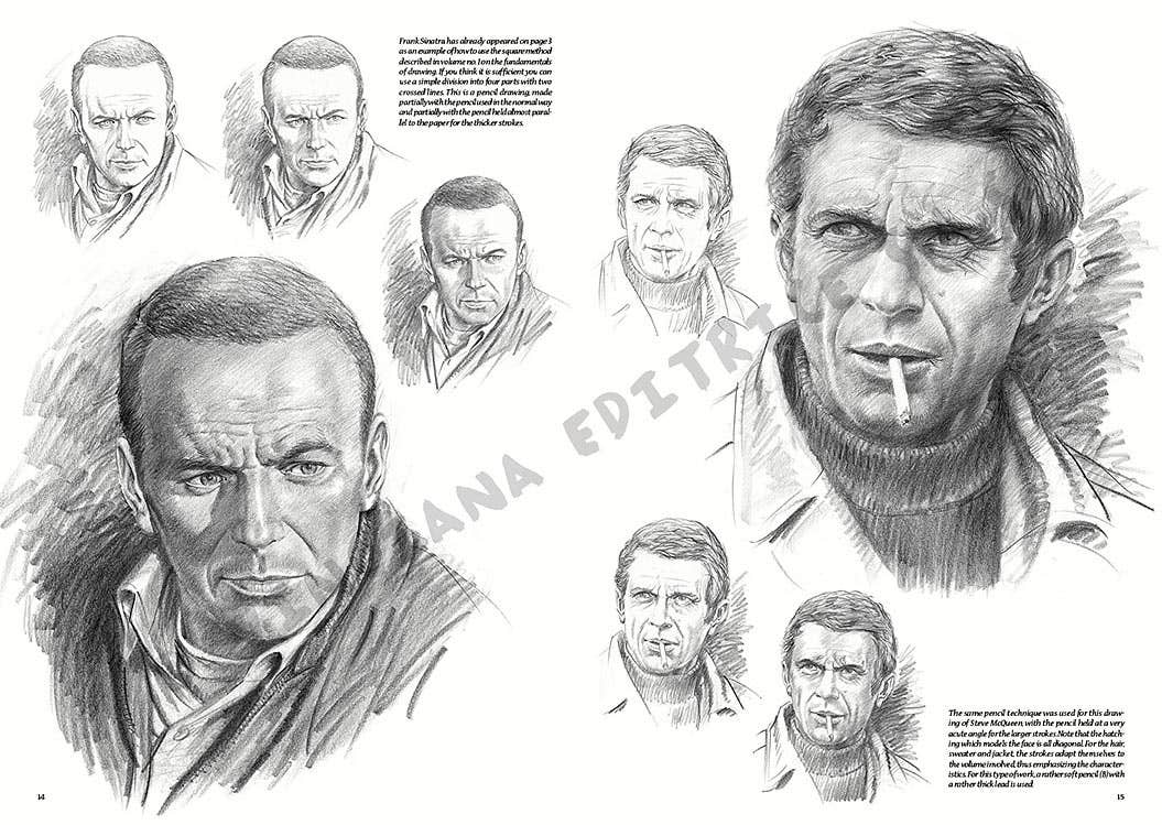 Leonardo Collection: 31 Portraits Book
