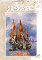 Leonardo Collection: 27 Seascapes Book