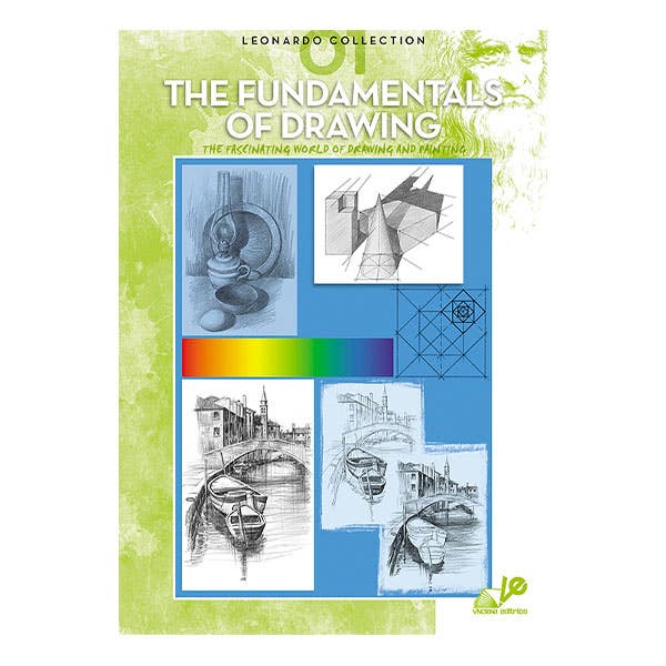 Leonardo Collection: 01 The Fundamentals of Drawing Book
