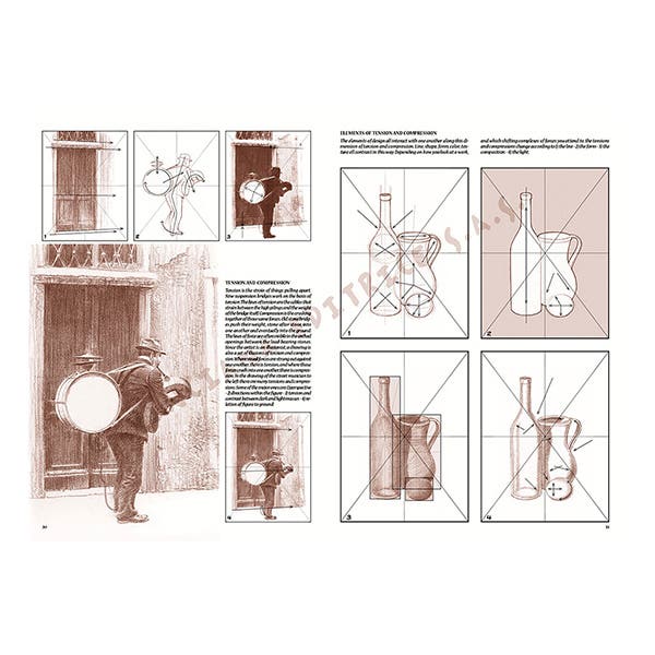 Leonardo Collection: 01 The Fundamentals of Drawing Book