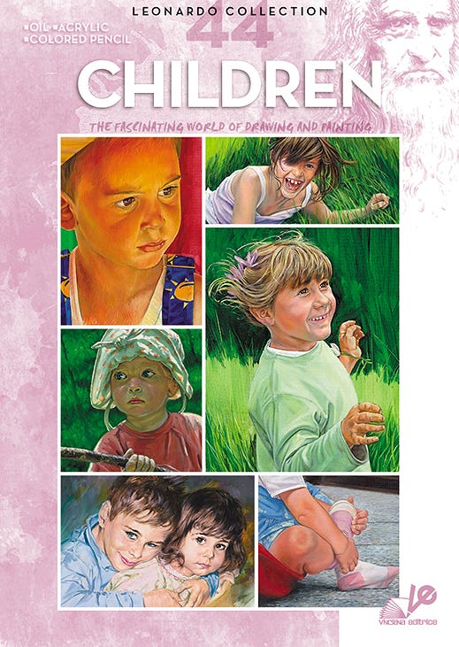 Leonardo Collection: 44 Children
