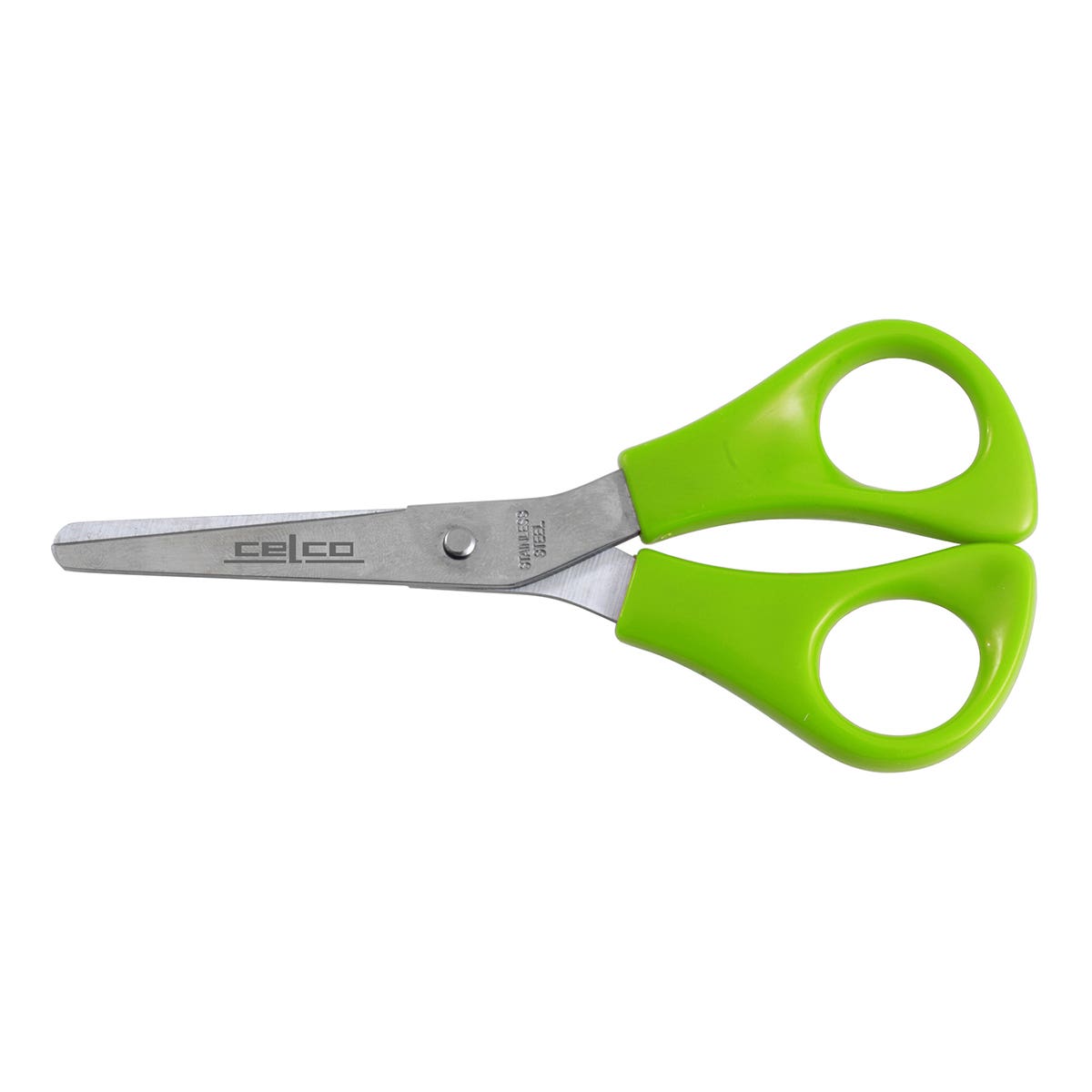 Celco Green Left Handed Scissors