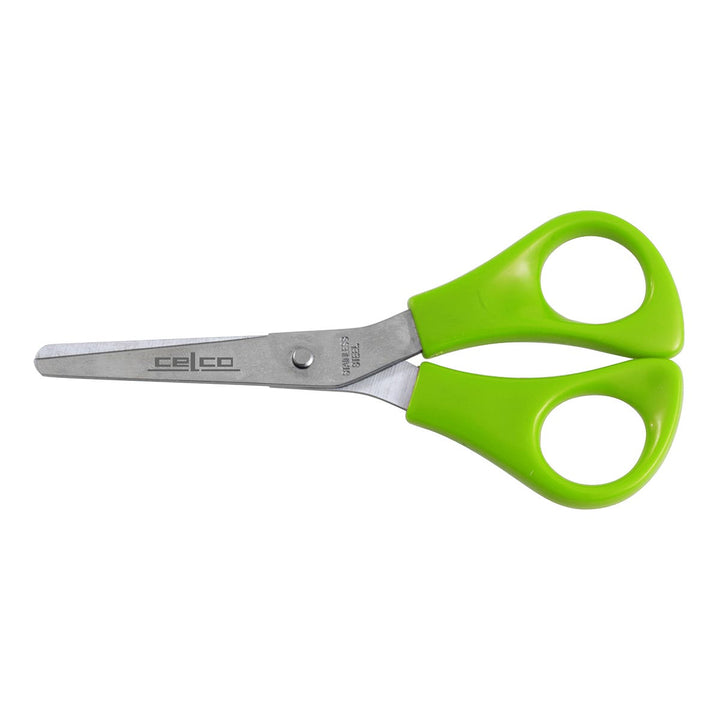 Celco Green Left Handed Scissors