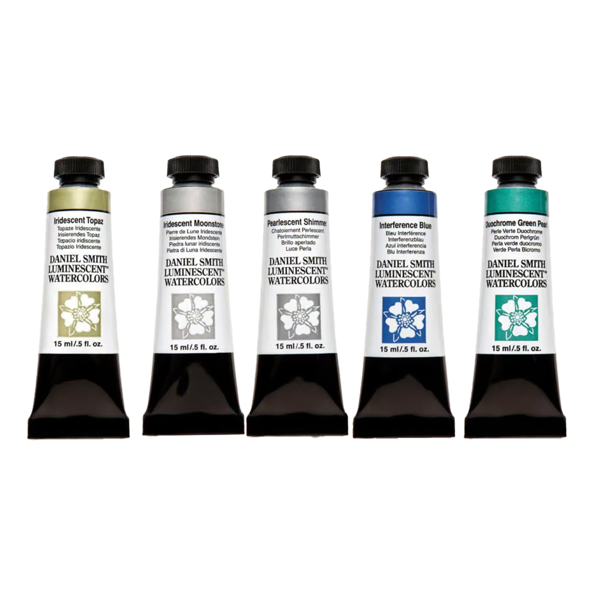 Daniel Smith Luminescent Watercolour Paints 15ml