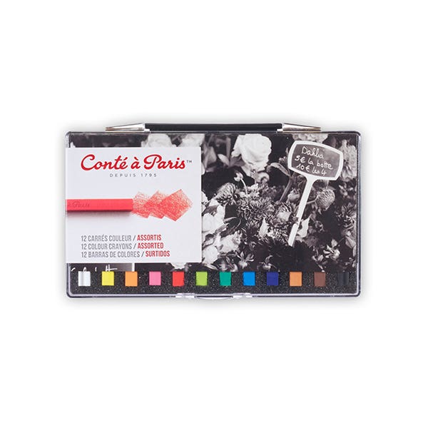 Conte A Paris Crayon Box Sets