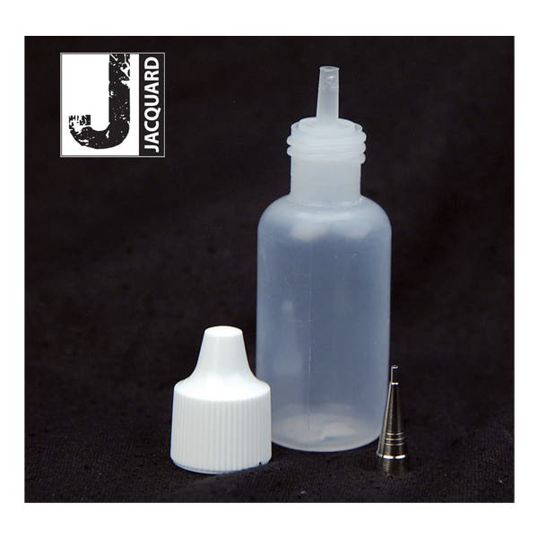 Jacquard Metal Tip Squeeze Bottle (Empty)
