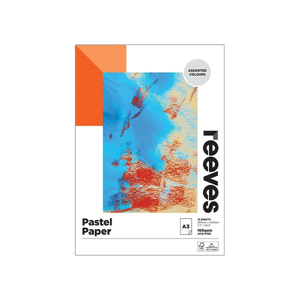 Reeves Pastel Pads