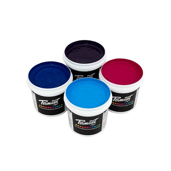 PERMASET AQUA Inks 1 Litre