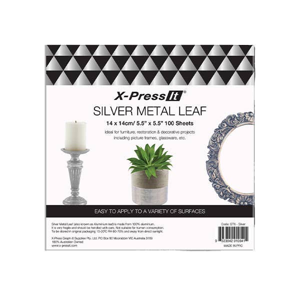 X-Press It Imitation Metallic Leaf