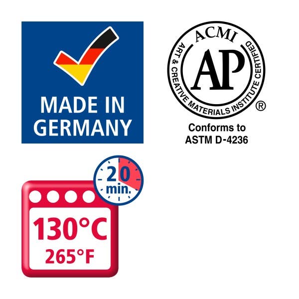 STAEDTLER FIMO Liquid Decorating Gels