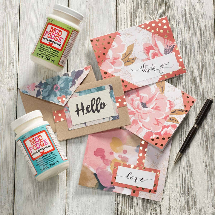 Mod Podge Paper