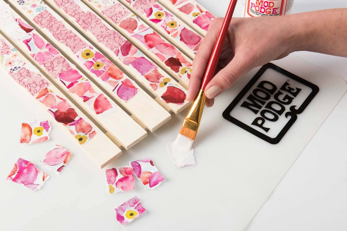 Mod Podge Paper