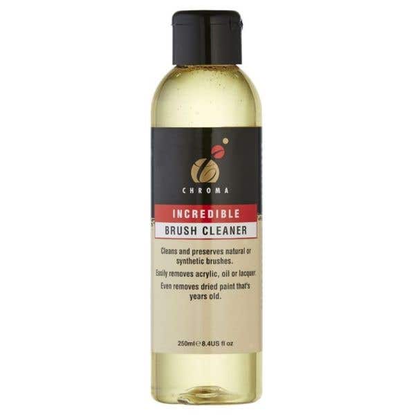 Chroma Incredible Brush Cleaners