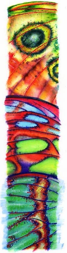 Derwent Inktense Pencil Wooden Box Set of 72