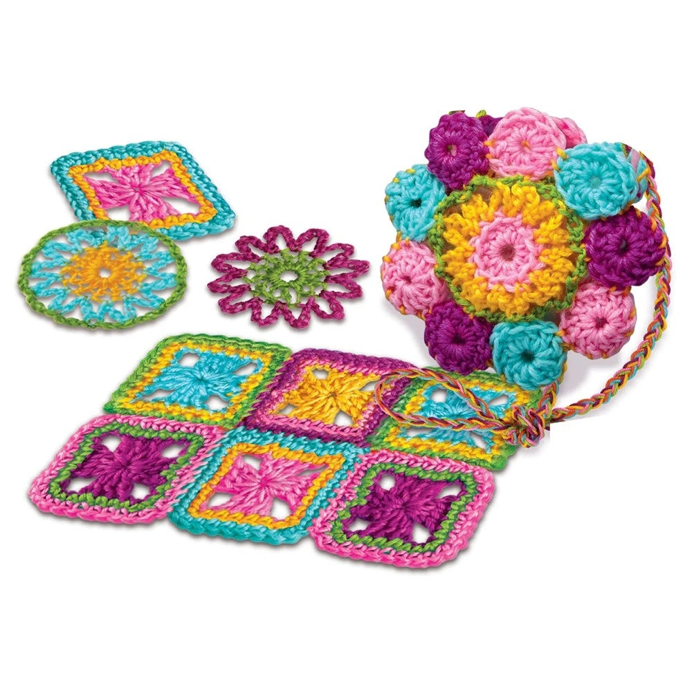 Crochet Art Kit