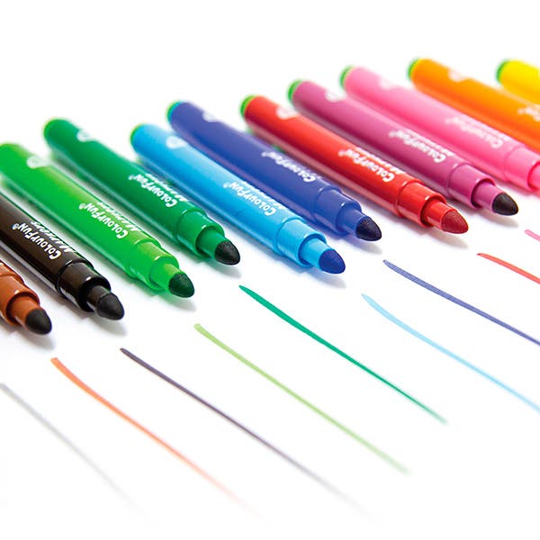 Micador Colourfun Markers Set