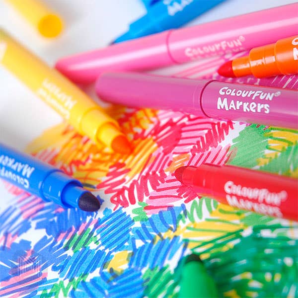Micador Colourfun Markers Set