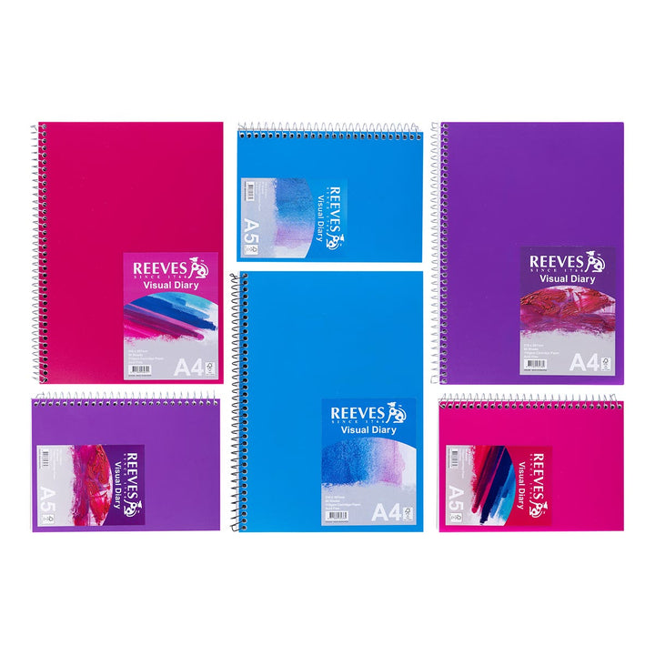 Reeves Visual Diaries