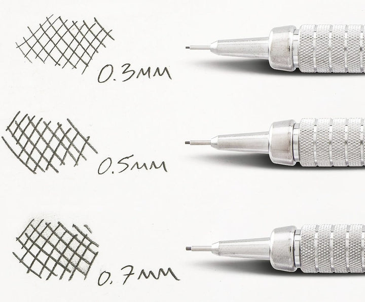 Pentel Graph Gear 500 Mechanical Pencils