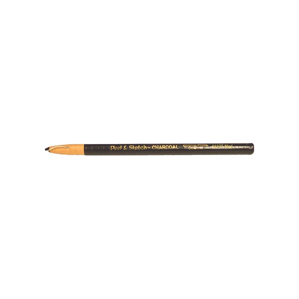 General's Peel & Sketch Charcoal Pencils
